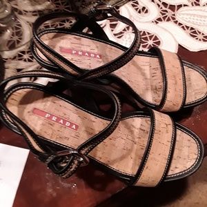 Prada Shoes - Prada wedges Prada Shoes - Prada wedges